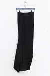 Marc le bihan long net eye skirt 2752 black